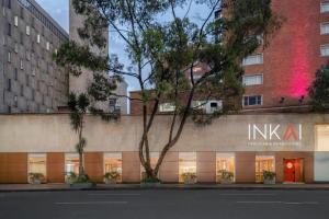 Edificio in cui si trova l'hotel