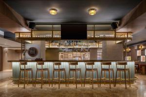 Salone o bar di Four Points by Sheraton Tequendama, Bogota
