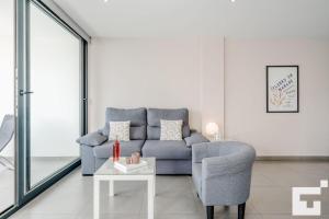 Posedenie v ubytovaní Apartamento Bernia al Mar 9A - Grupo Turis