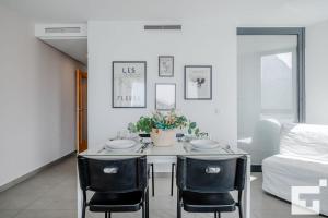 Fotografia z galérie ubytovania Apartamento Bernia al Mar 9A - Grupo Turis v destinácii Calpe