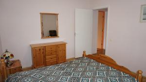 Postel nebo postele na pokoji v ubytování Majori Guesthouse