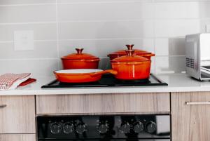 Fotografie z fotogalerie ubytování Orange Blossom Luxury Apartment v destinaci Sandton