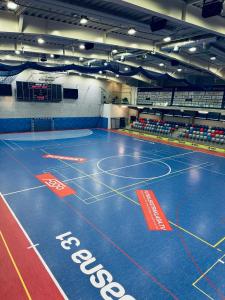 Tenis alebo squash v ubytovaní Jasna SportHotel & SPA alebo jeho okolí