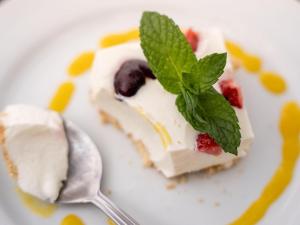 Φαγητό σε αυτό το καταφύγιο ή κάπου εκεί κοντά