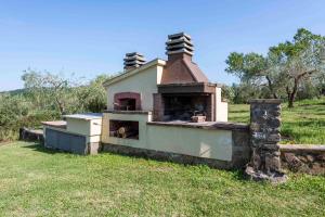 Zahrada ubytování Villa al Vento by Mmega