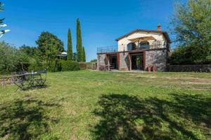 Zahrada ubytování Villa al Vento by Mmega