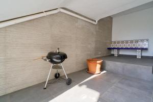 Centrum fitness w obiekcie Wonderful Villa Burriana Beach