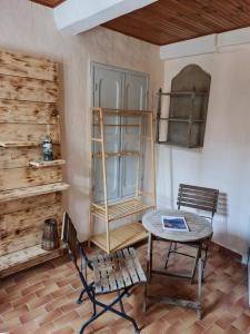 Fotografie z fotogalerie ubytování La Cardabelle v destinaci Moulinet