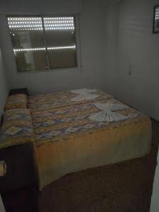 Postel nebo postele na pokoji v ubytování Edificio Entremares