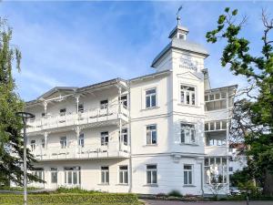 Budova, kde se apartmán nachází + 15 fotografií