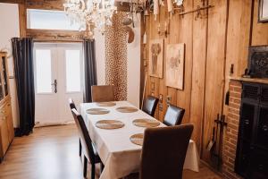 Fotografie z fotogalerie ubytování Cottage Gut Nüxei v destinaci Bad Sachsa