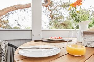 Jídlo v apartmánu nebo okolí