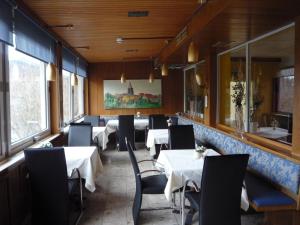 Posedenie v ubytovaní Hotel-Gasthof Restaurant Murblick