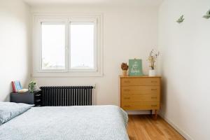 Billede fra billedgalleriet på La Villa Tome , Appartement dans maison individuelle, piscine i La Tour-en-Jarez