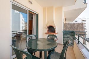 Μπαλκόνι ή βεράντα στο My Dream Apartment