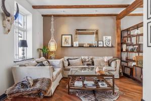 Fotografie z fotogalerie ubytování Beautiful townhouse with a garden in the best location in Copenhagen v Kodani