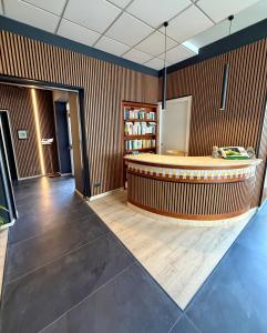 Gallery image of Hotel La Pergola in Alba Adriatica