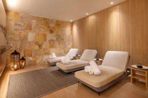 Lázně a/nebo wellness v ubytování Secrets Mallorca Villamil Resort & Spa - Adults Only (+18)