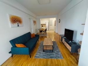 Posedenie v ubytovaní DB Apartment