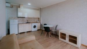 Kuchyň nebo kuchyňský kout v ubytování Villa Ikalto