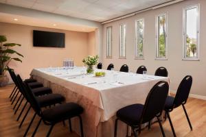 Konferenční prostory v ubytování NH Luz Huelva