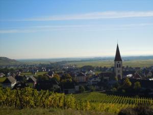 Photo de la galerie de l'établissement Gîte Sonnenberg, à Ammerschwihr