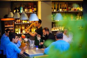Ospiti di Hover Boutique Hotel