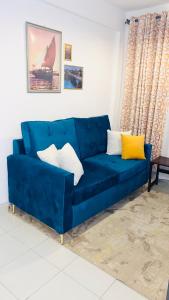 Fotografie z fotogalerie ubytování 1br CBD Pool Gym AirCon, washer, Wi-Fi v destinaci Mombasa