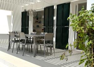 Balkón nebo terasa v ubytování Nure Villas Mar y Mar