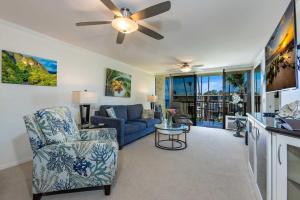 Μια τηλεόραση ή/και κέντρο ψυχαγωγίας στο Kanai A Nalu 414