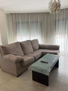 Część wypoczynkowa w obiekcie APARTAMENTO LA PERLA