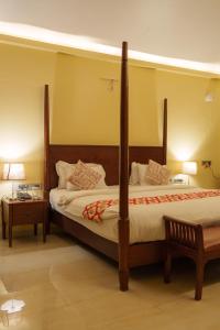 Fotografie z fotogalerie ubytování Alaya Stays Nehamrit Balinese Villa Pet friendly 1 Bedroom With Pvt Pool v destinaci Murbād