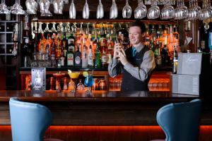 Minuman di Kilkenny Hibernian Hotel