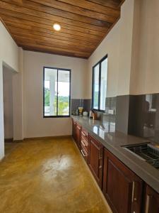 Dapur atau dapur kecil di Town Hill