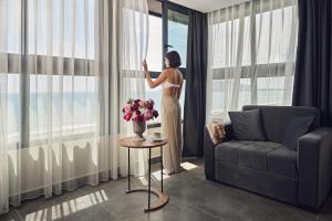 Hosté ubytování Kaila Krizantem Hotel