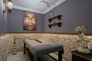 Lázně a/nebo wellness v ubytování Kaila Krizantem Hotel