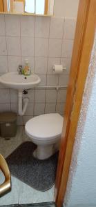 Ένα μπάνιο στο Kuca za odmor Zlaja