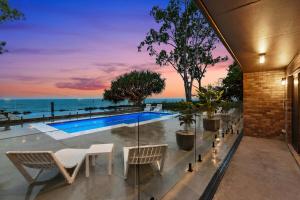 Fotografie z fotogalerie ubytování Salt & Stone Villa on the beach - Villa 2 v destinaci Burrum Heads