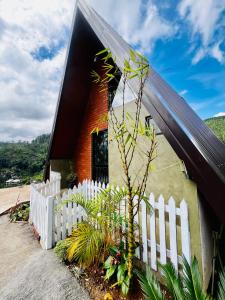 Сад в The Bellmount Cottage Bandarawela