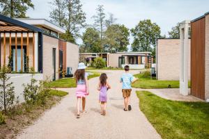 Gallery image of Recreatiewoning 'Steenpatrijs' op Christelijk Vakantiepark in Voorthuizen