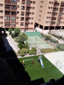 Legeområdet for børn på Suite Aeropuerto Madrid 2 19