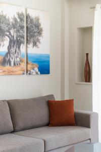 Afbeelding uit fotogalerij van Olea Luxury Apartment in Pythagoreio