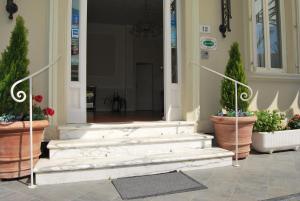 Exteriér nebo vchod ubytování Hotel Coluccini