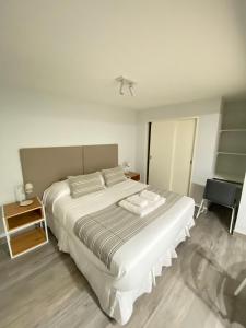 Ένα ή περισσότερα κρεβάτια σε δωμάτιο στο O CONNOR 369