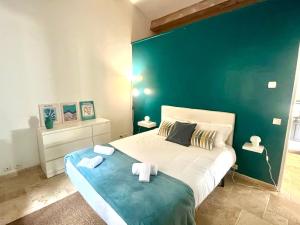 Fotografie z fotogalerie ubytování Charmante maison avec vue mer v destinaci Viggianello