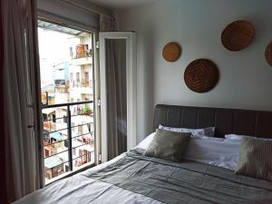 Postel nebo postele na pokoji v ubytování Cassia Riverside Villa