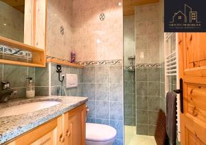 Ένα μπάνιο στο 3 chambres - skis au pied +6 φωτογραφίες