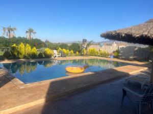 The swimming pool at or close to Villa Berkania piscine privée - 8 pers