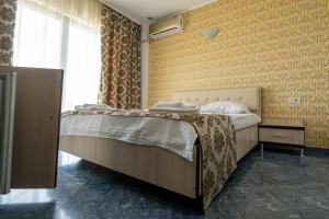 Кровать или кровати в номере Lucas