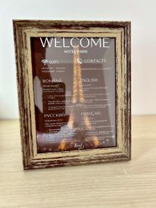 Fotografie z fotogalerie ubytování Hotel Paris v destinaci Chişinău